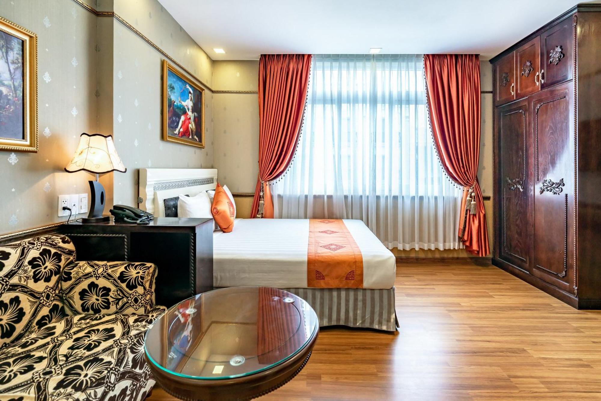 Collection O Emerald Luxury Apartment - Near Secc Ho Chi Minh-Byen Eksteriør billede