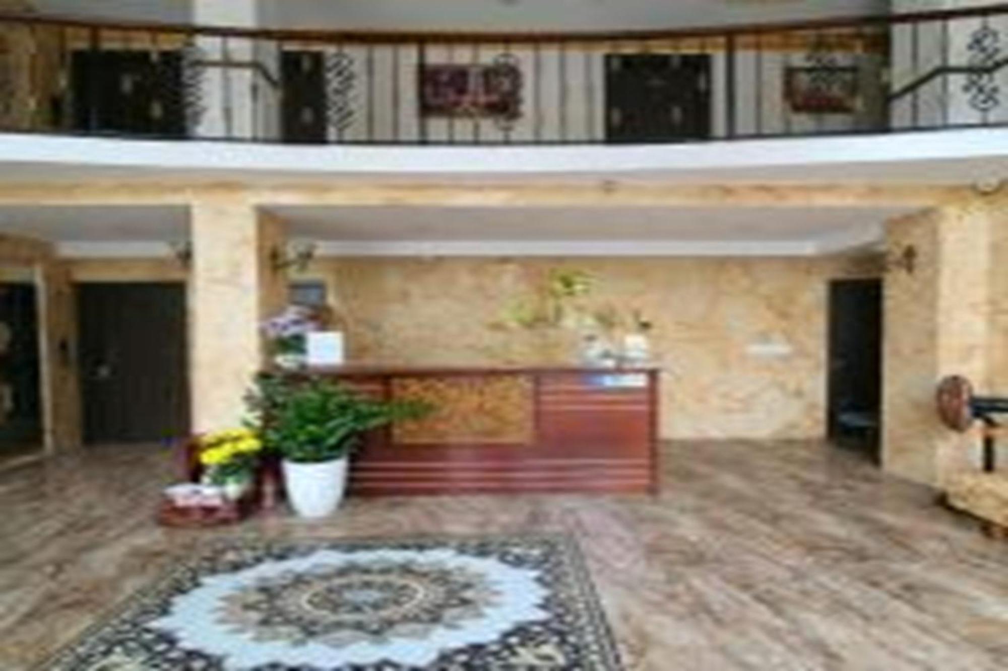 Collection O Emerald Luxury Apartment - Near Secc Ho Chi Minh-Byen Eksteriør billede
