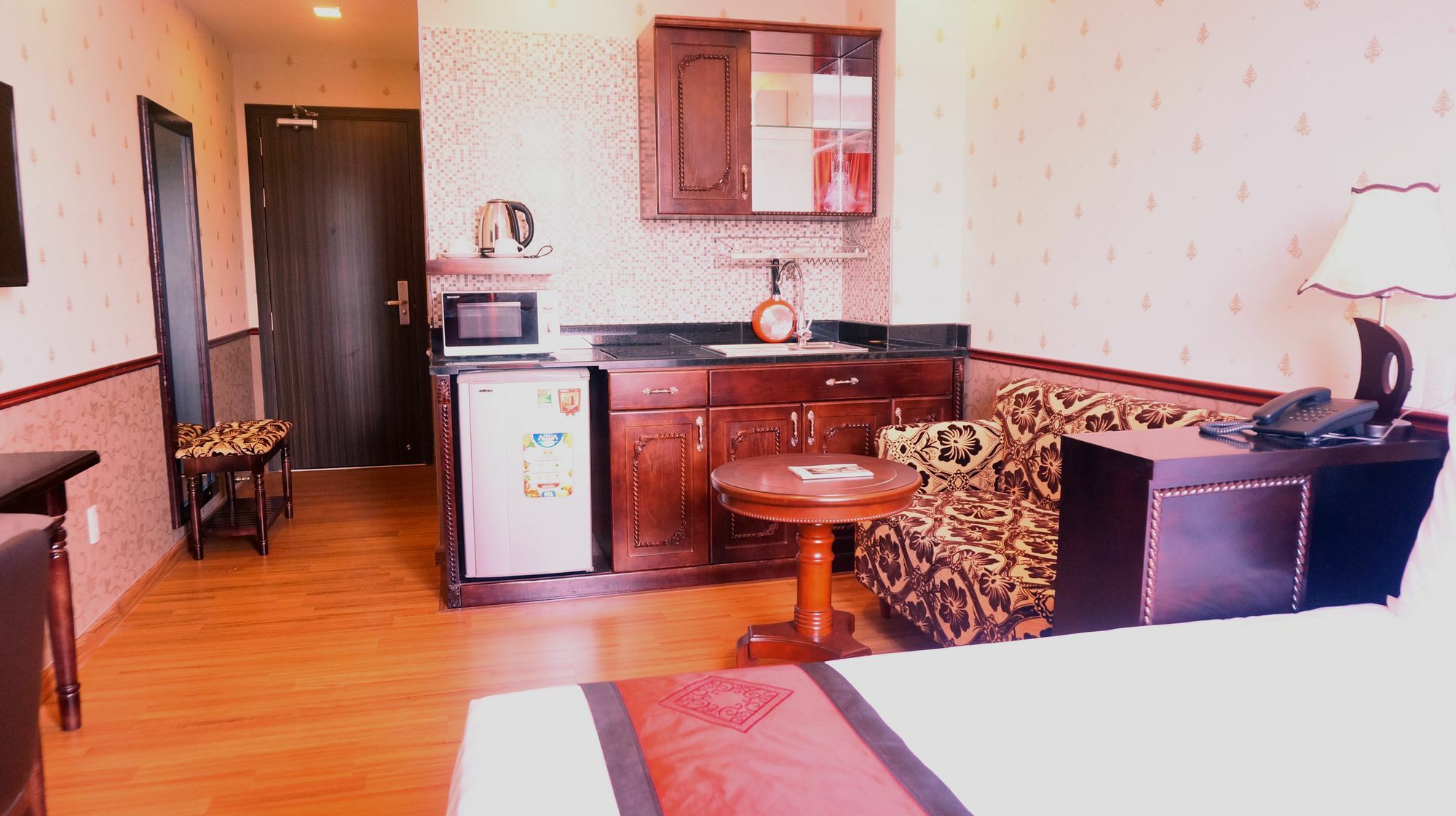 Collection O Emerald Luxury Apartment - Near Secc Ho Chi Minh-Byen Eksteriør billede
