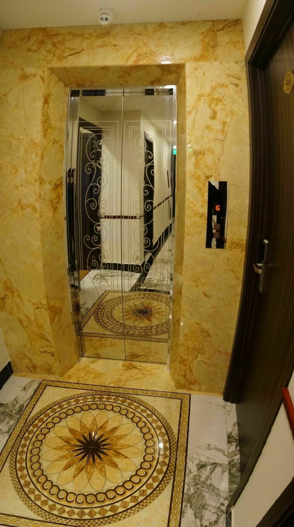 Collection O Emerald Luxury Apartment - Near Secc Ho Chi Minh-Byen Eksteriør billede